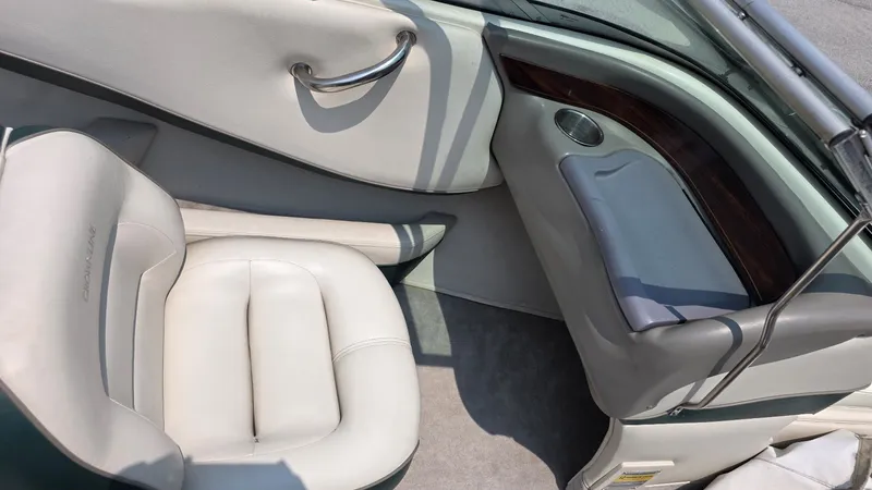Slide: The Image of Crownline Boats Crownline 202VR 1997 - 15