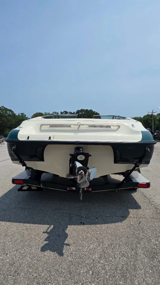 Slide: The Image of Crownline Boats Crownline 202VR 1997 - 6