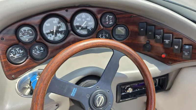 Slide: The Image of Crownline Boats Crownline 202VR 1997 - 14
