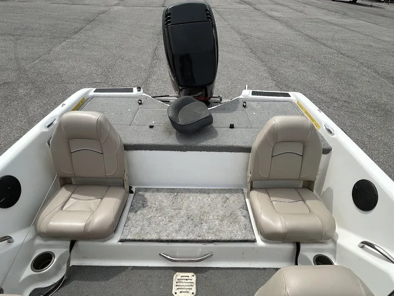 Slide: The Image of Nitro 185 Sport 2000 - 17