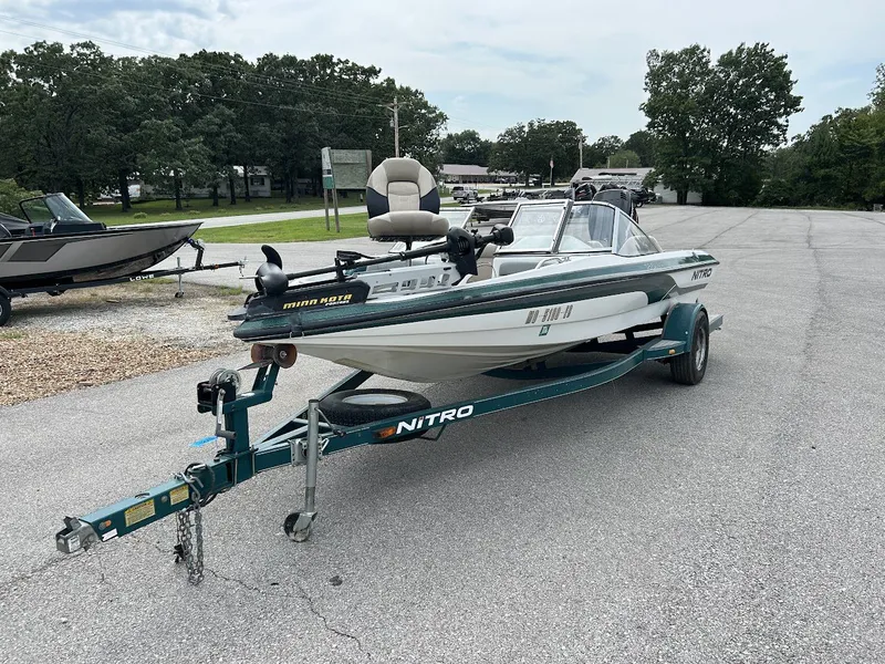Slide: The Image of Nitro 185 Sport 2000 - 8