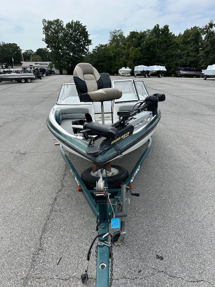 Slide: The Image of Nitro 185 Sport 2000 - 9