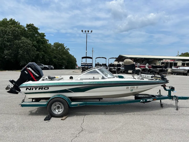 Slide: The Image of Nitro 185 Sport 2000 - 4