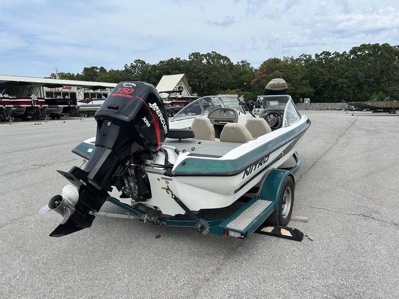 Slide: The Image of Nitro 185 Sport 2000 - 5