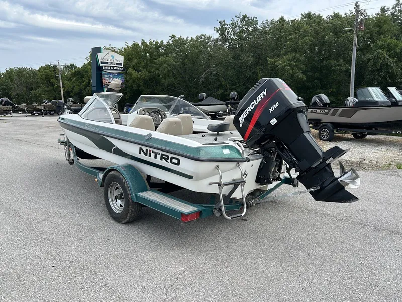 Slide: The Image of Nitro 185 Sport 2000 - 7