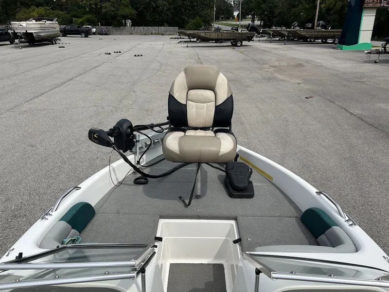 Slide: The Image of Nitro 185 Sport 2000 - 11