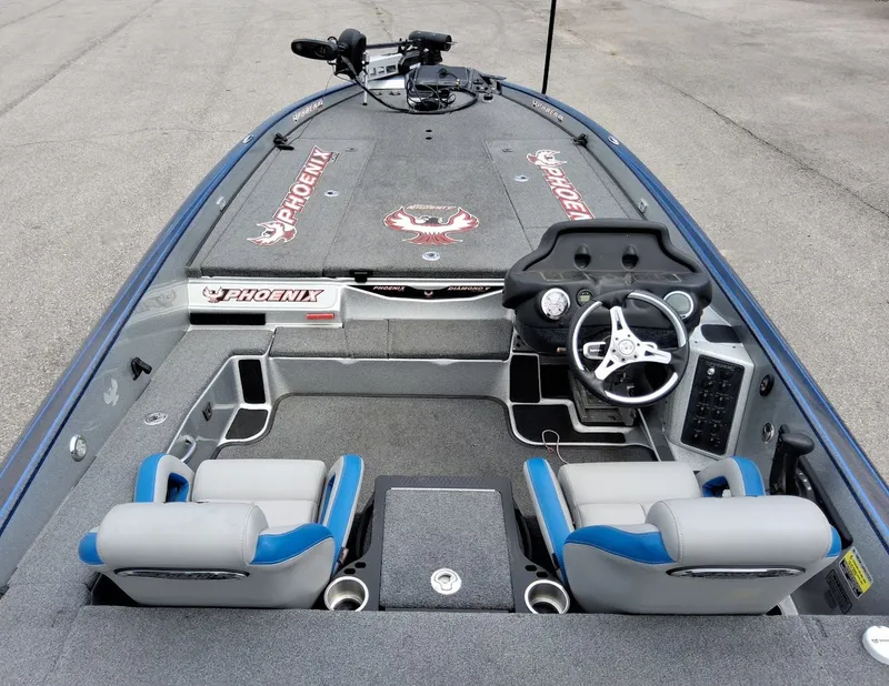 Slide: The Image of Phoenix Bass Boat 21 PHX 2019 - 21