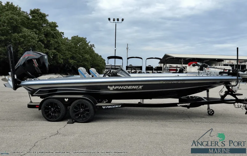 Slide: The Image of Phoenix Bass Boat 21 PHX 2019 - 4