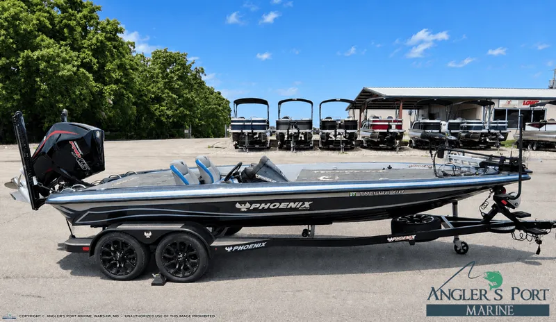 Slide: The Image of Phoenix Bass Boat 21 PHX 2019 - 3