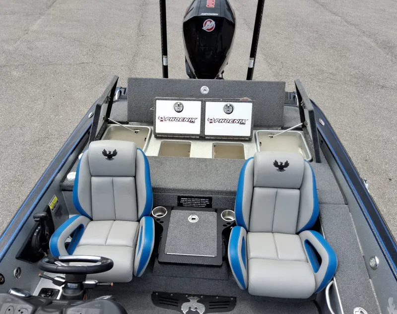 Slide: The Image of Phoenix Bass Boat 21 PHX 2019 - 18