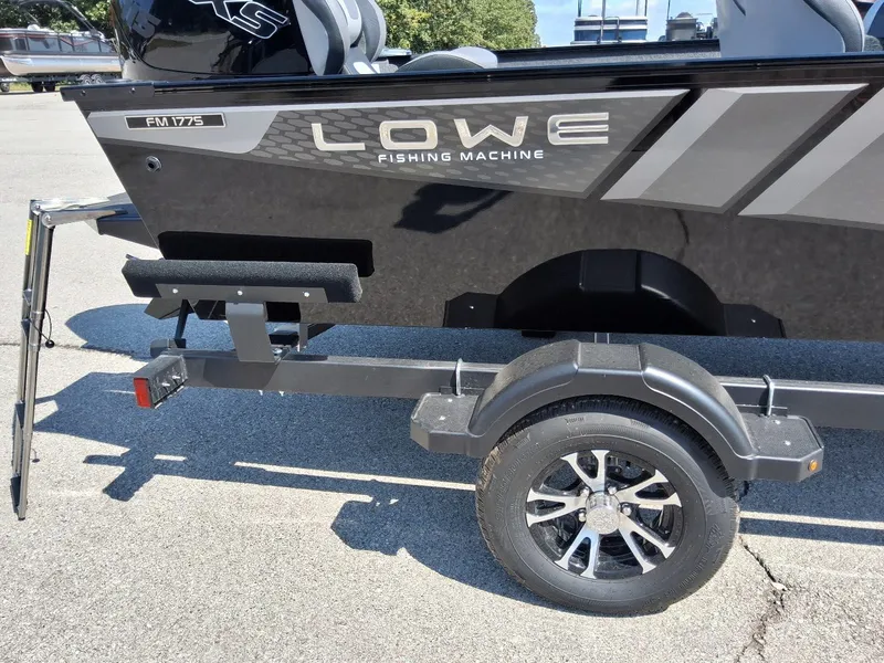 Slide: The Image of 2027 Lowe FM 1775 WT 2025 - 11