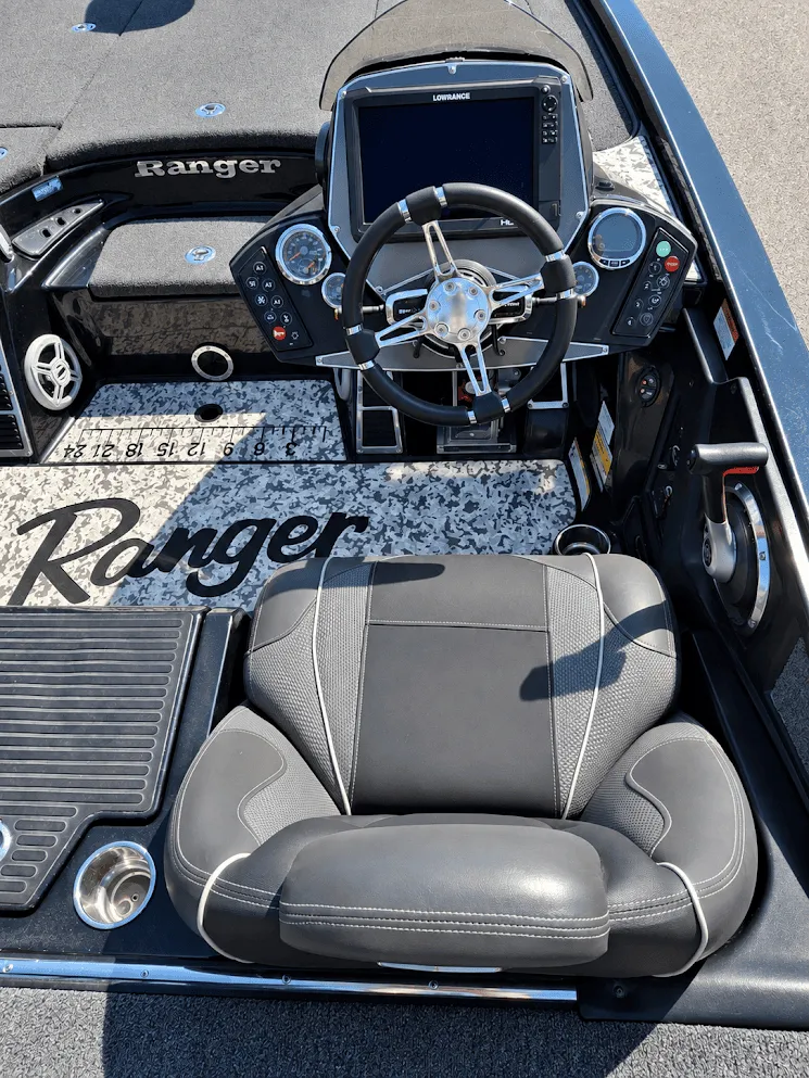 Slide: The Image of Ranger 521C 2019 - 19