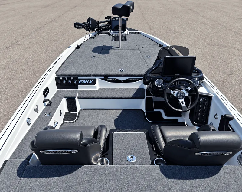 Slide: The Image of Phoenix Bass Boat 720 ZXL 2027 - 14
