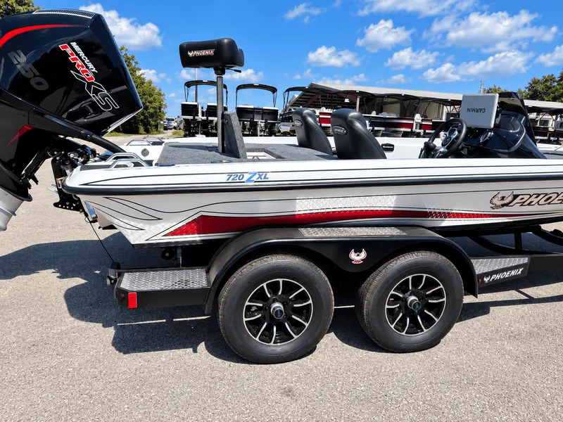 Slide: The Image of Phoenix Bass Boat 720 ZXL 2027 - 11