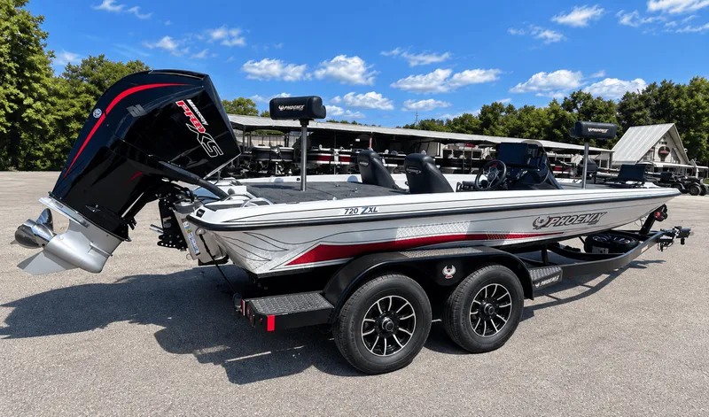 Slide: The Image of Phoenix Bass Boat 720 ZXL 2027 - 4