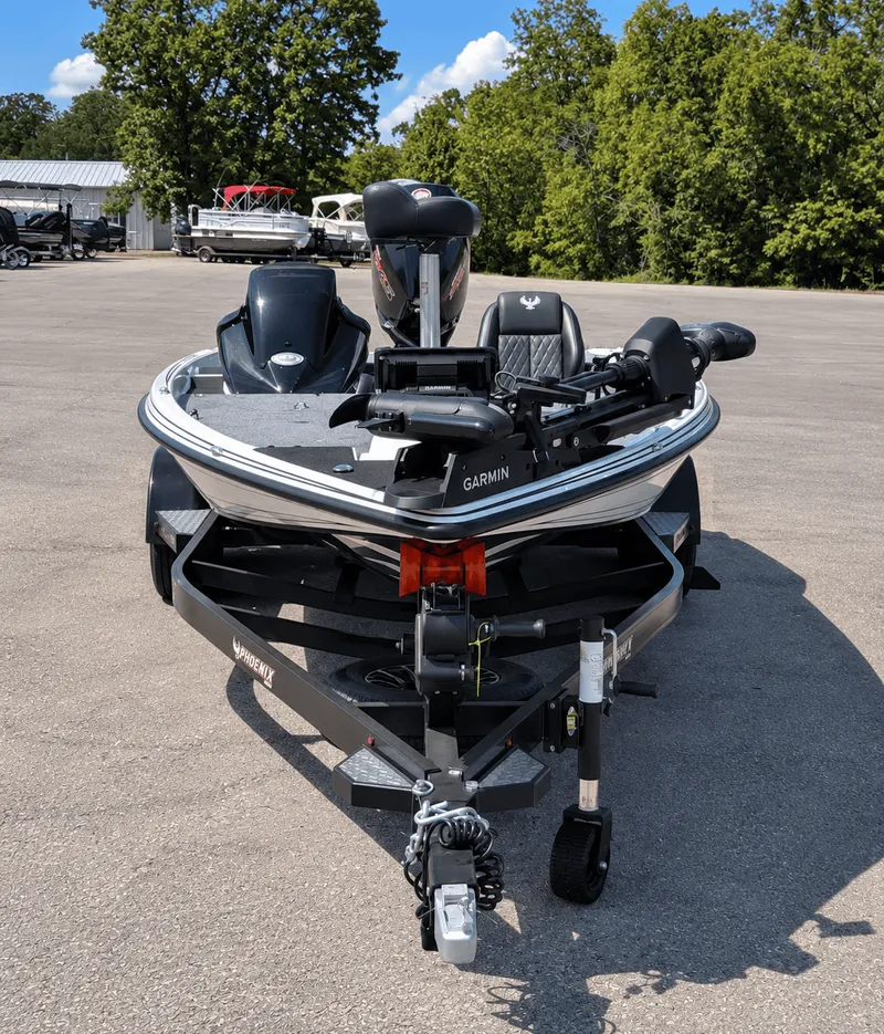 Slide: The Image of Phoenix Bass Boat 720 ZXL 2027 - 9