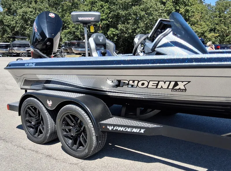 Slide: The Image of Phoenix Bass Boat 921 Elite X 2027 - 10