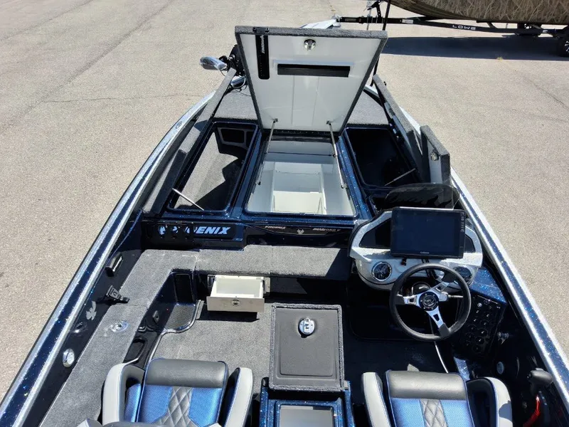 Slide: The Image of Phoenix Bass Boat 921 Elite X 2027 - 13