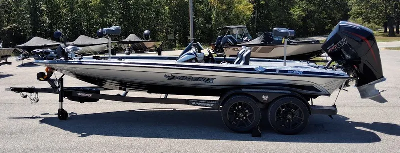 Slide: The Image of Phoenix Bass Boat 921 Elite X 2027 - 7