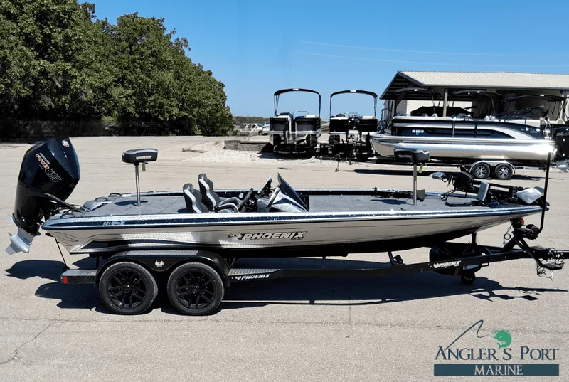 Slide: The Image of Phoenix Bass Boat 921 Elite X 2027 - 3