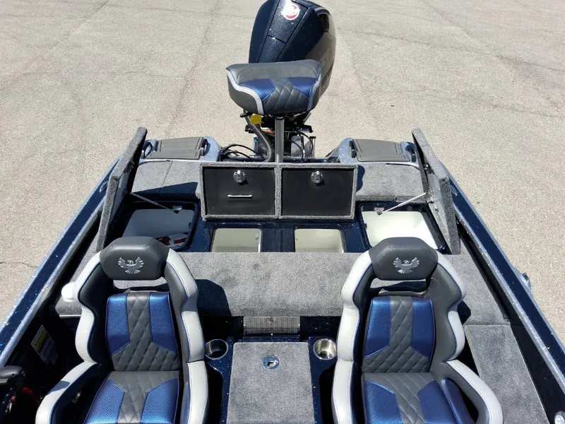 Slide: The Image of Phoenix Bass Boat 921 Elite X 2027 - 19