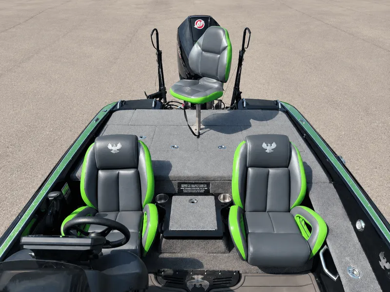 Slide: The Image of Phoenix Bass Boat 920 Elite 2024 - 24