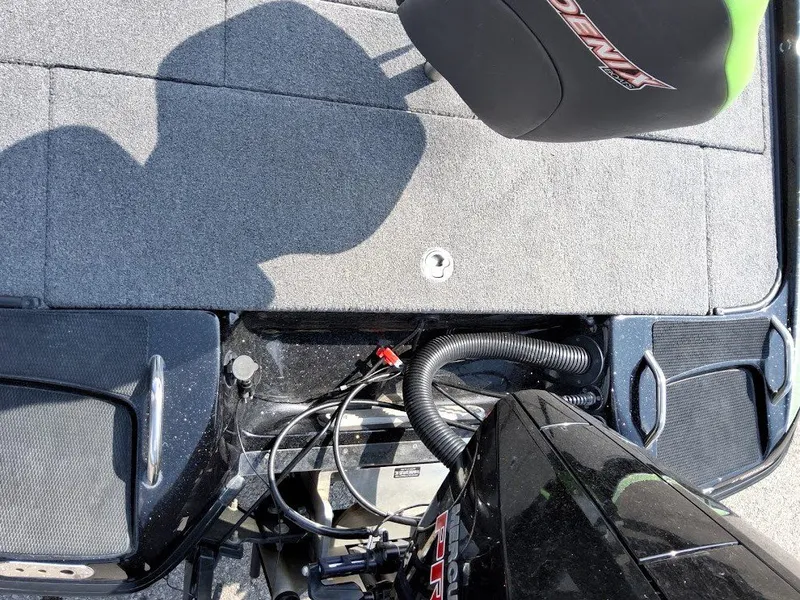 Slide: The Image of Phoenix Bass Boat 920 Elite 2024 - 26