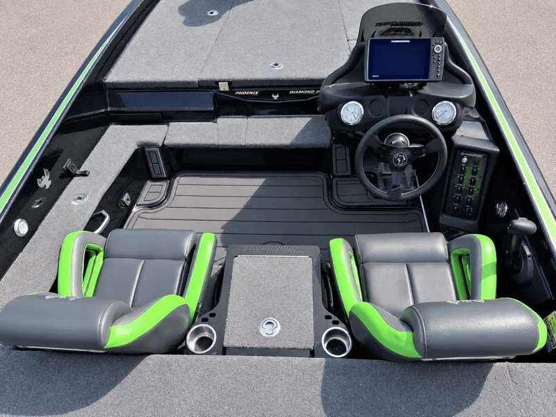 Slide: The Image of Phoenix Bass Boat 920 Elite 2024 - 20
