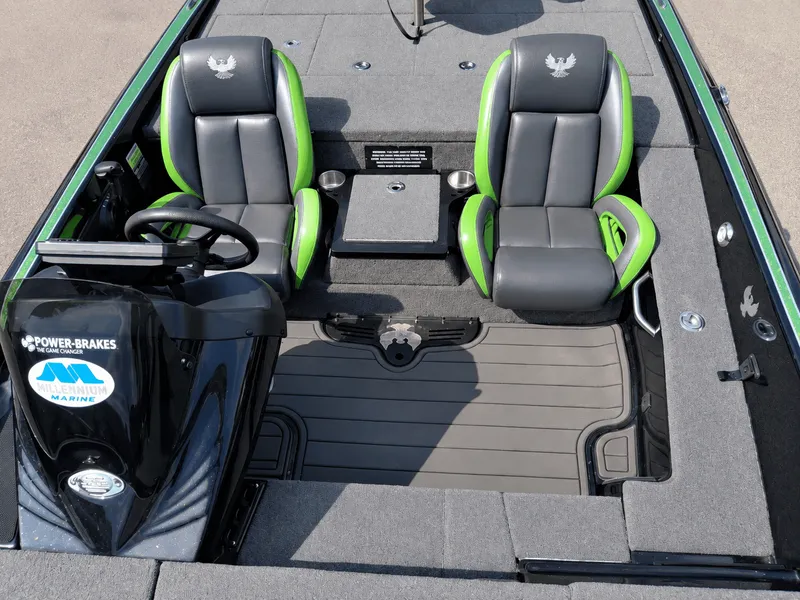 Slide: The Image of Phoenix Bass Boat 920 Elite 2024 - 21
