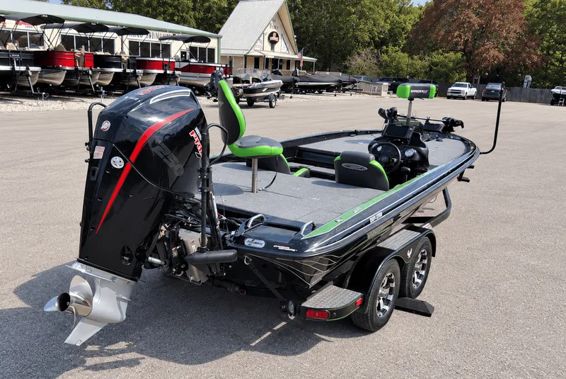 Slide: The Image of Phoenix Bass Boat 920 Elite 2024 - 4