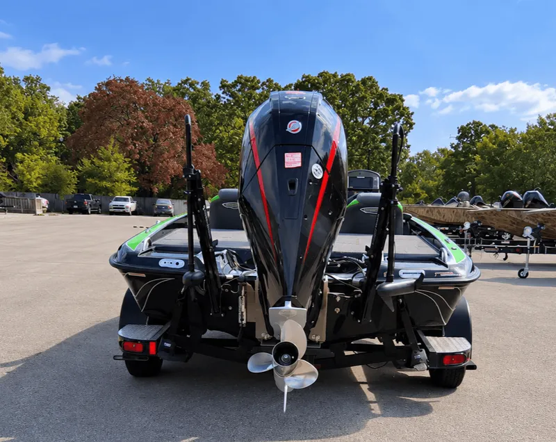 Slide: The Image of Phoenix Bass Boat 920 Elite 2024 - 5