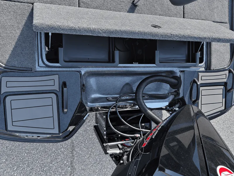 Slide: The Image of Phoenix Bass Boat 21 LXE 2027 - 25