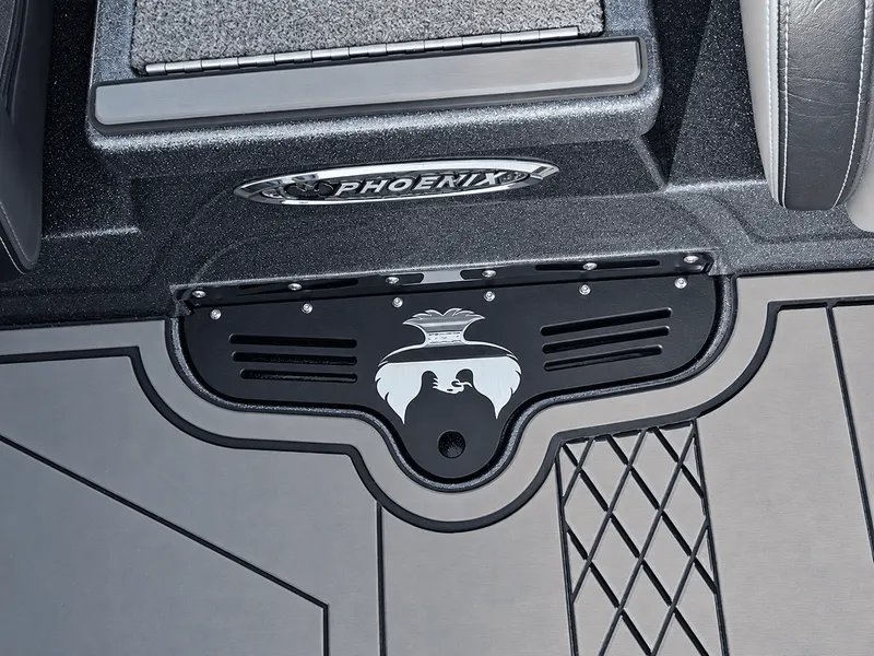 Slide: The Image of Phoenix Bass Boat 21 LXE 2027 - 27