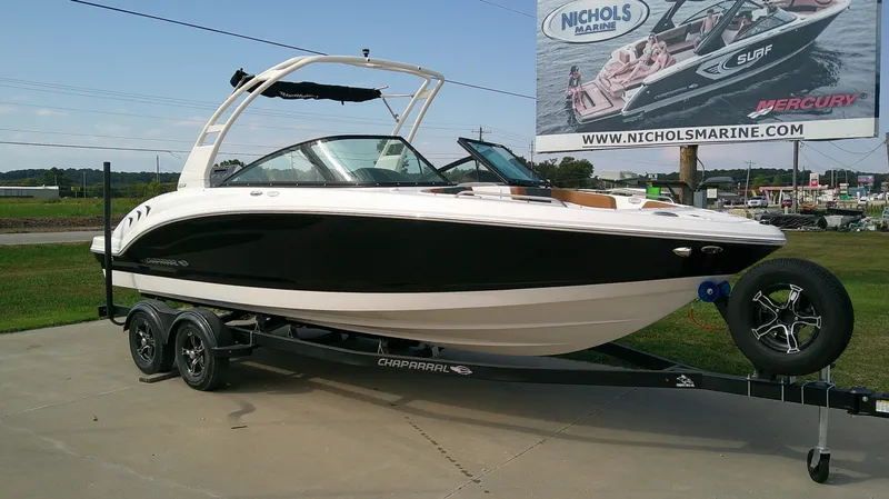 Slide: The Image of Chaparral 23 SSi 2026 - 2