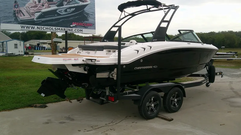 Slide: The Image of Chaparral GTS 1 2026 - 2