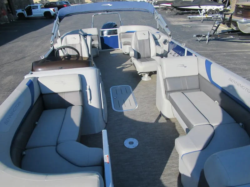 Slide: The Image of Bennington 22 SXSR 2024 - 2