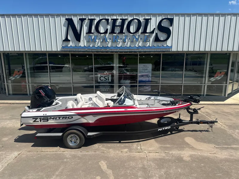 Slide: The Image of Nitro Z 19 SPORT 2019 - 0