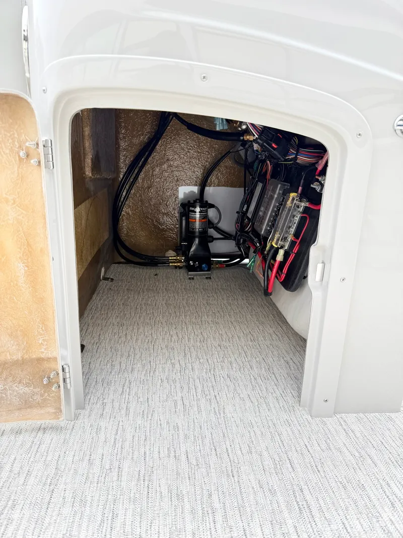 Slide: The Image of Coach Pontoons 243 FLC 2026 - 13