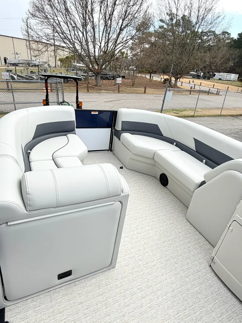 Slide: The Image of Coach Pontoons 243 FLC 2026 - 14