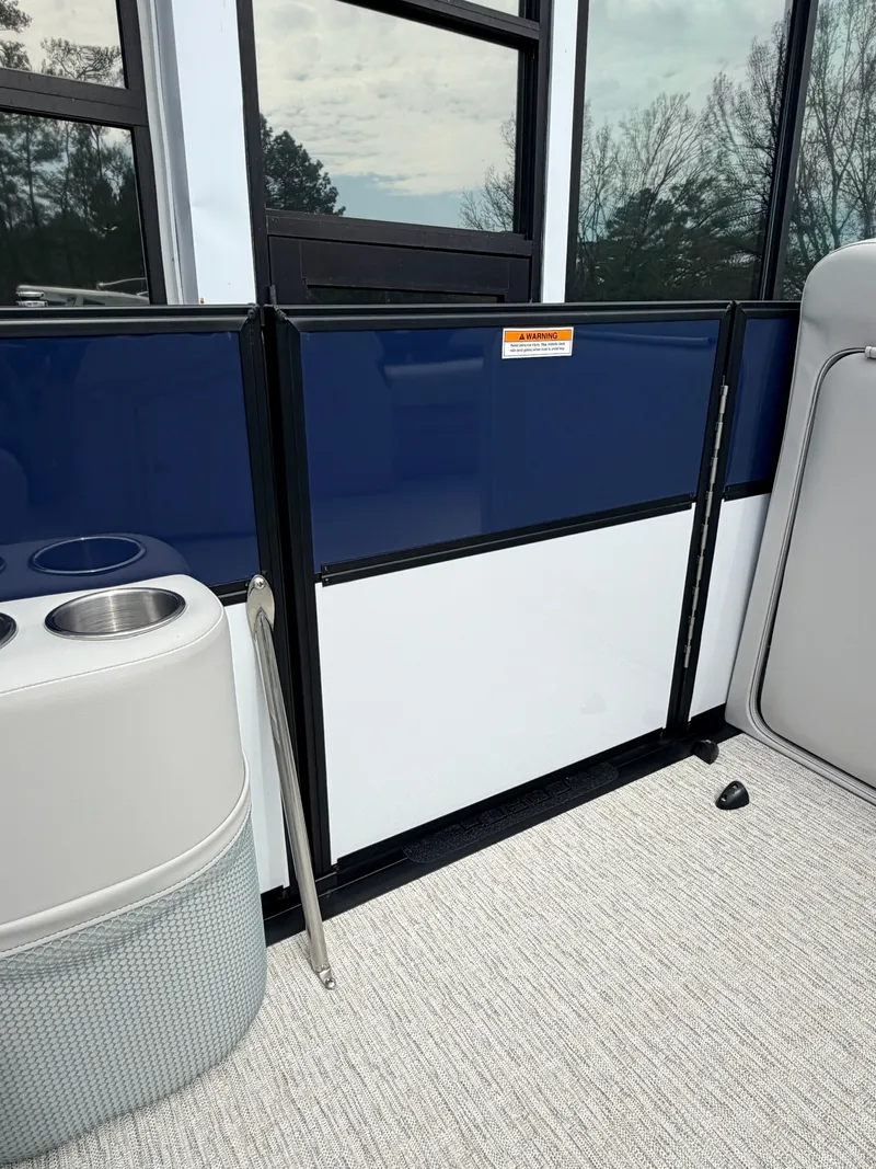Slide: The Image of Coach Pontoons 243 FLC 2026 - 16