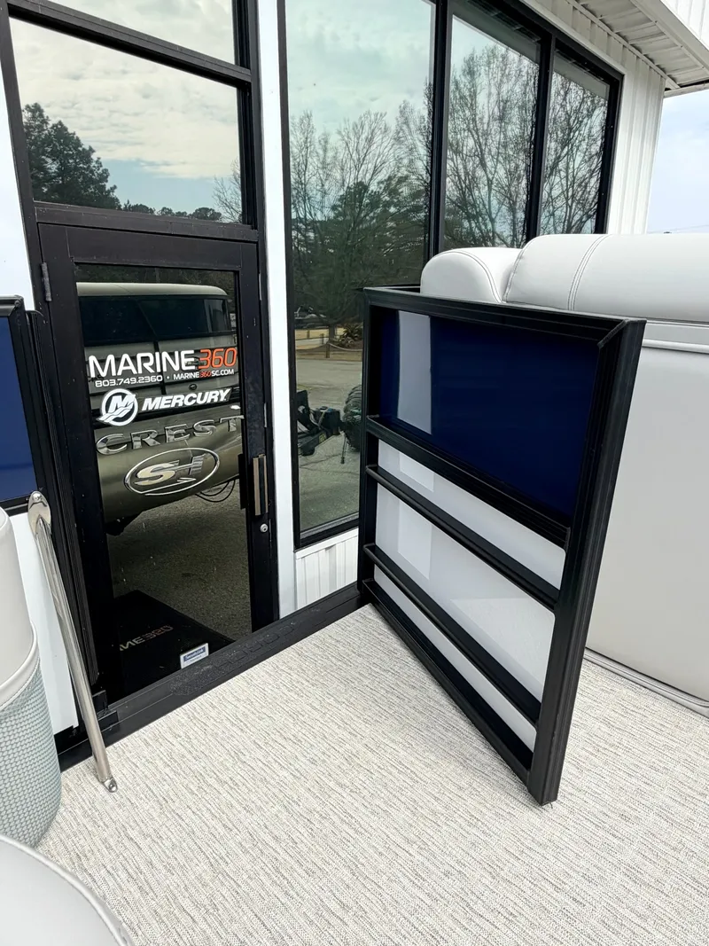 Slide: The Image of Coach Pontoons 243 FLC 2026 - 17