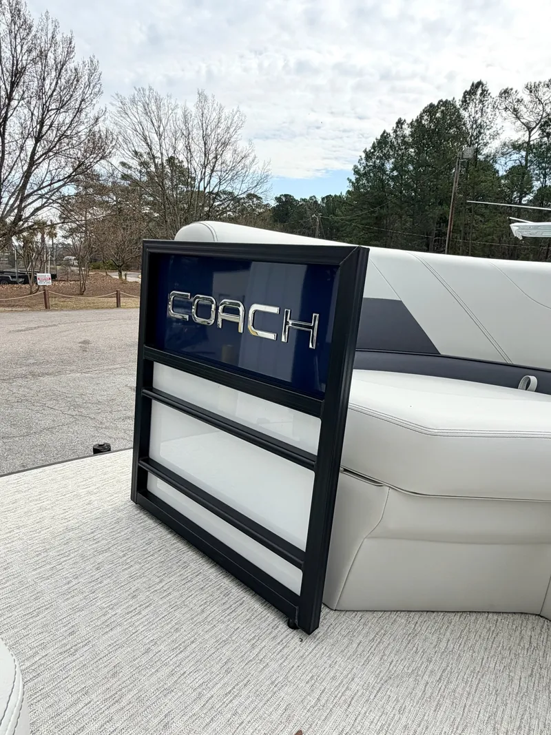 Slide: The Image of Coach Pontoons 243 FLC 2026 - 19