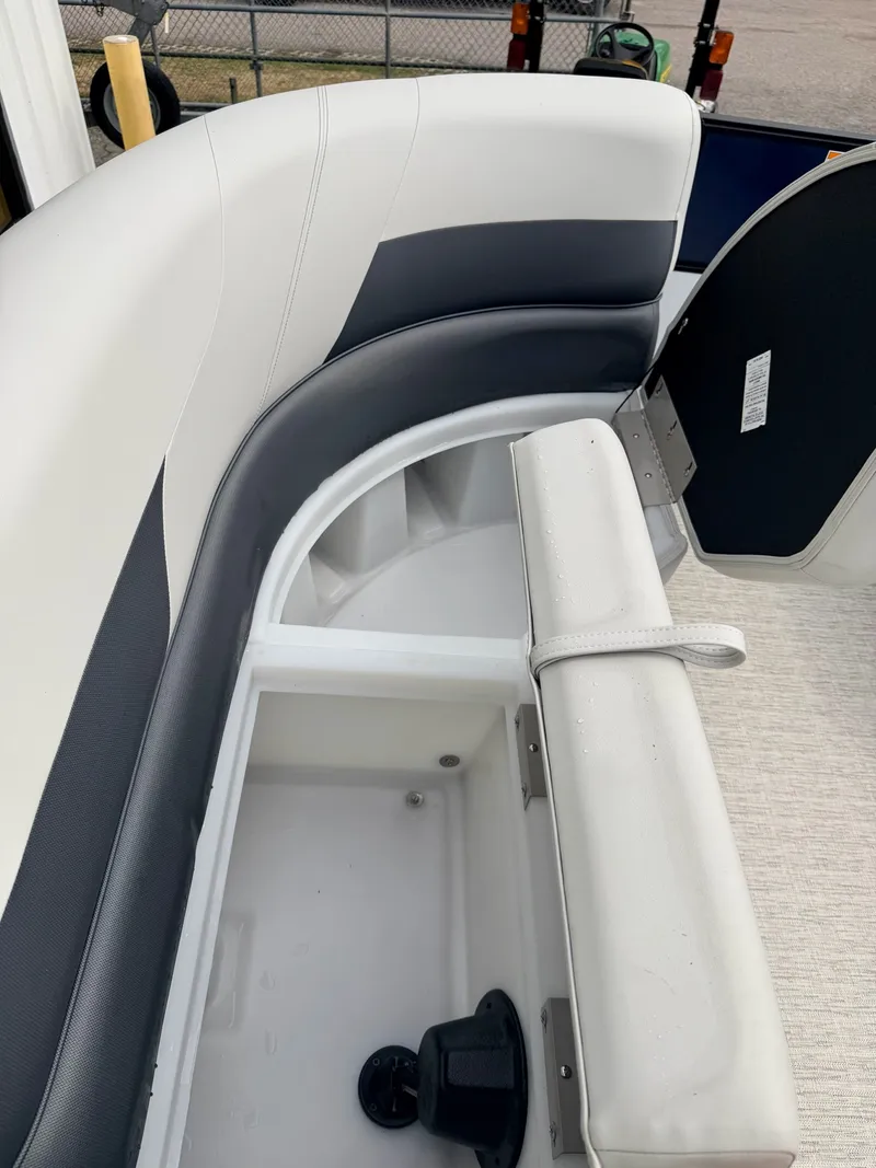 Slide: The Image of Coach Pontoons 243 FLC 2026 - 25