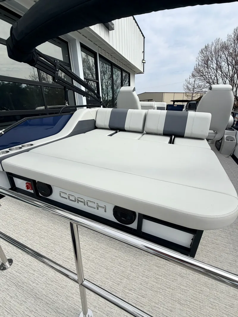Slide: The Image of Coach Pontoons 243 FLC 2026 - 28