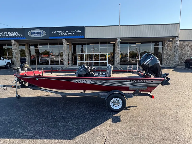 Slide: The Image of Lowe 175 Stinger 2020 - 1