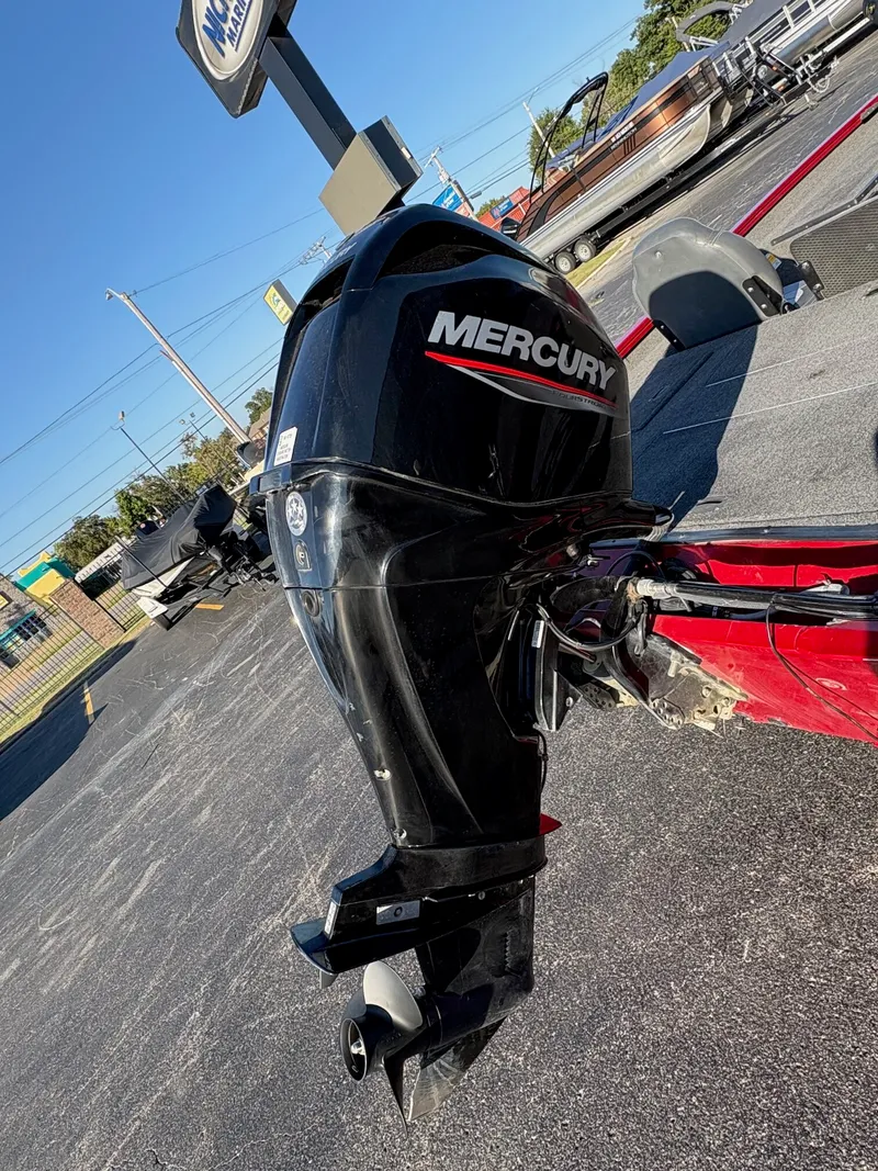 Slide: The Image of Lowe 175 Stinger 2020 - 2