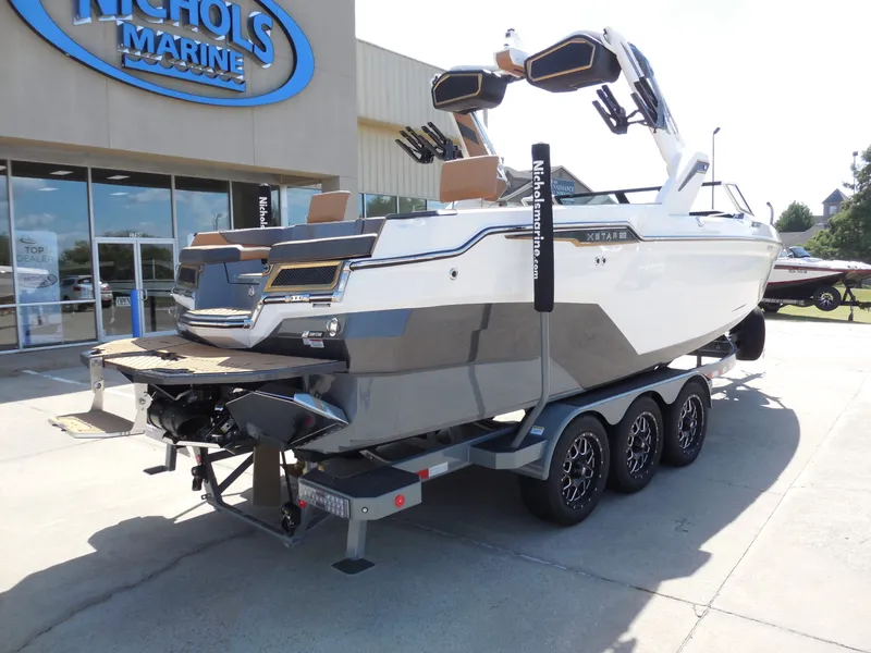 Slide: The Image of MasterCraft Xstar 25 2026 - 2