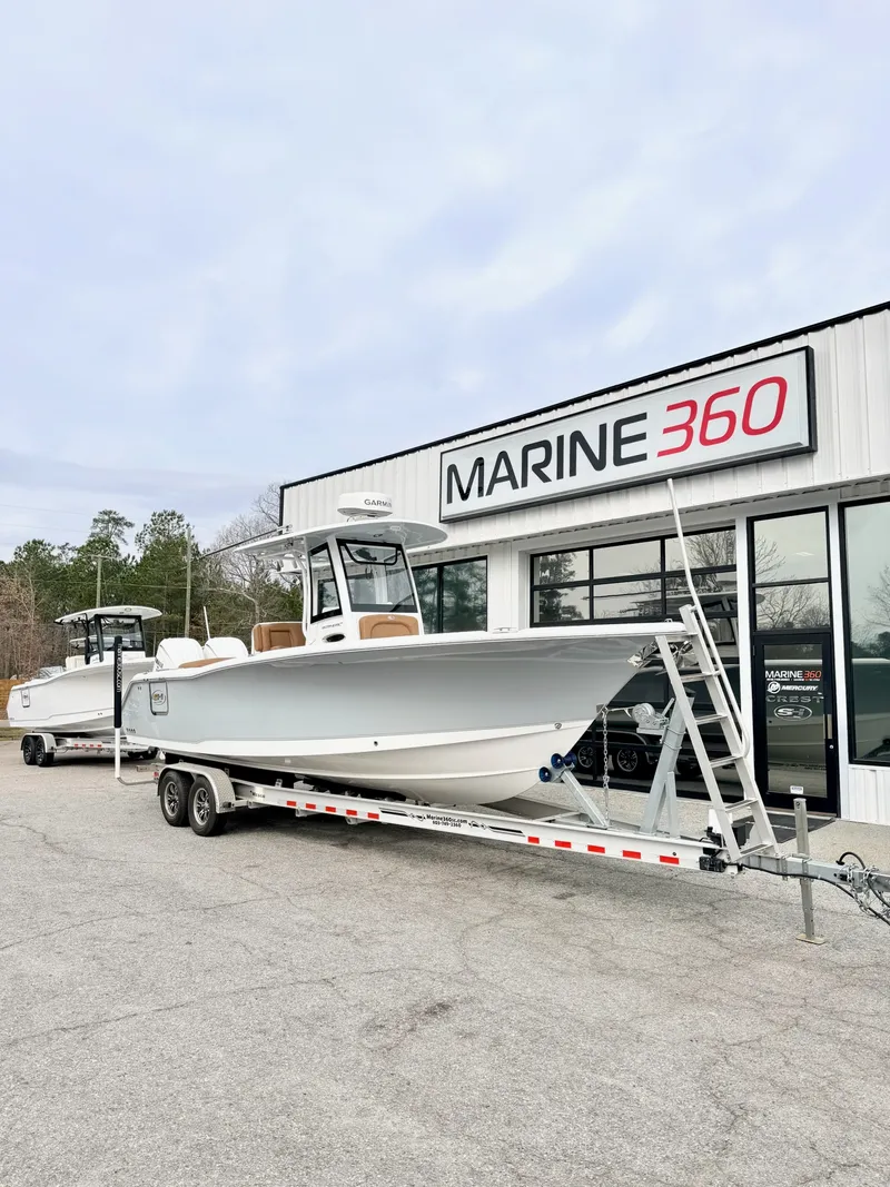 The Image of Sea Hunt Ultra 275 SE 2025 - 0