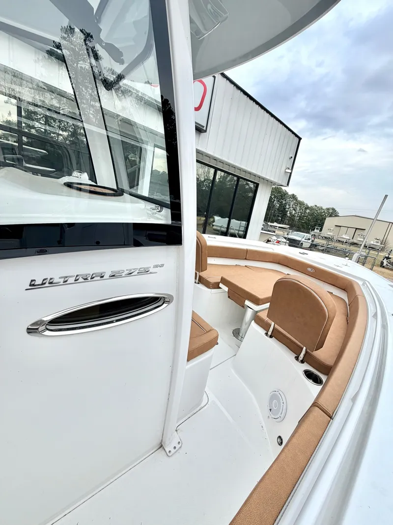 Slide: The Image of Sea Hunt Ultra 275 SE 2025 - 16