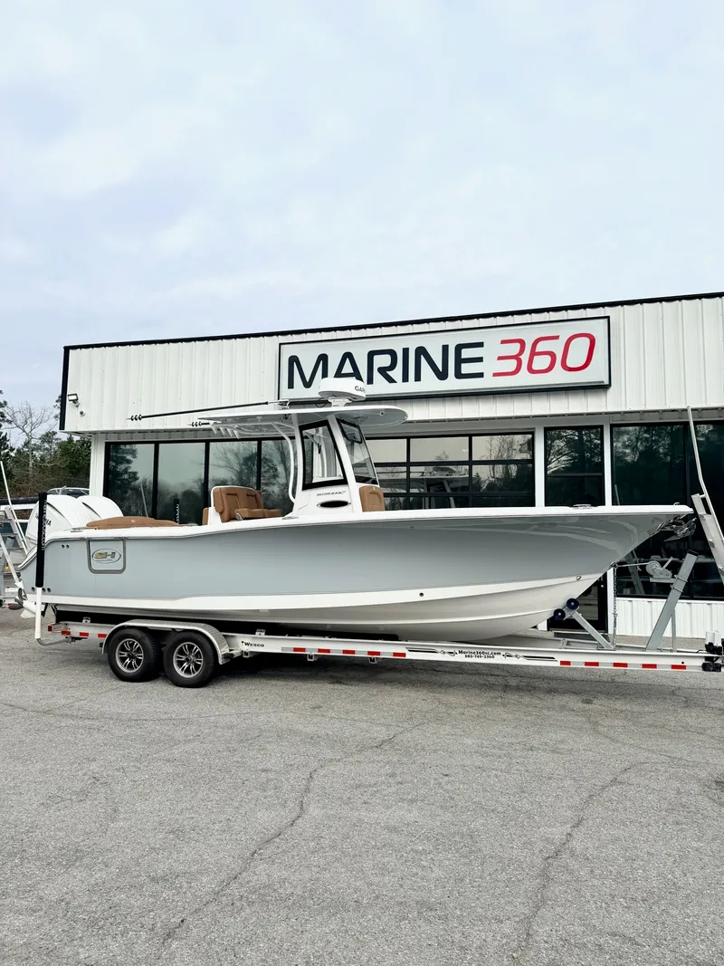 Slide: The Image of Sea Hunt Ultra 275 SE 2025 - 2